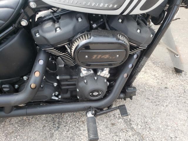 2021 HARLEY-DAVIDSON FXBBS 1HD1YYK19MB015820