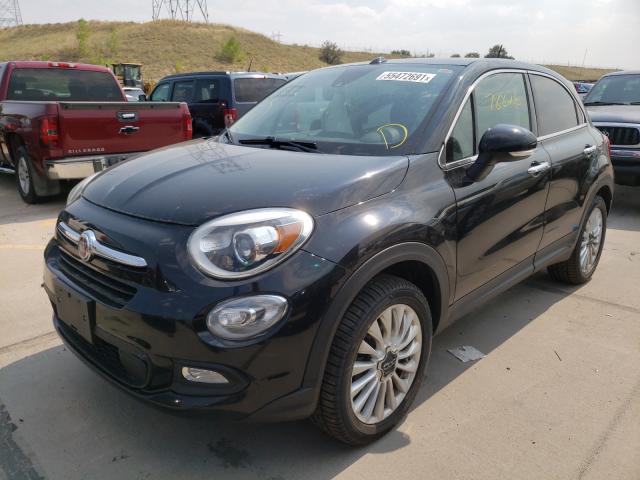 2016 FIAT 500X LOUNG ZFBCFYDT9GP379616