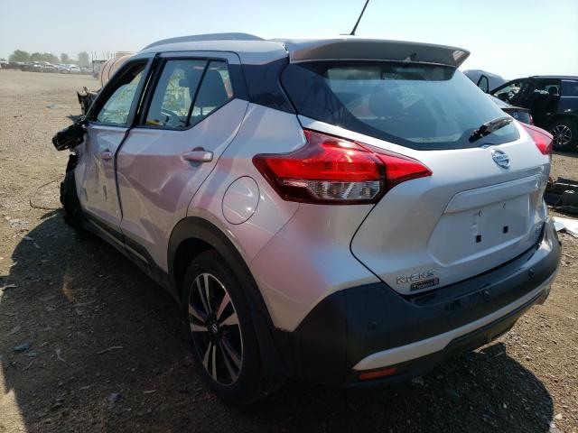 2020 NISSAN KICKS SR 3N1CP5DVXLL533883