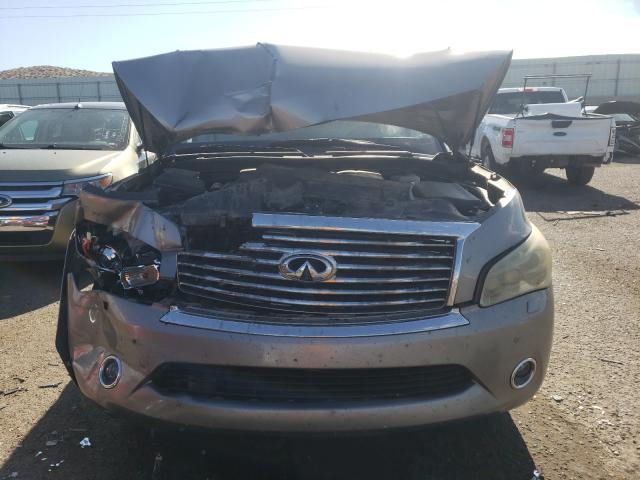 2011 INFINITI QX56 JN8AZ2NE2B9004984