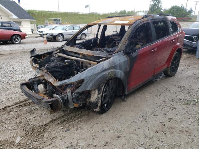 2017 DODGE JOURNEY 3C4PDDEG3HT696416