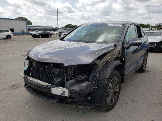 2018 ACURA RDX ADVANC 5J8TB3H73JL007942