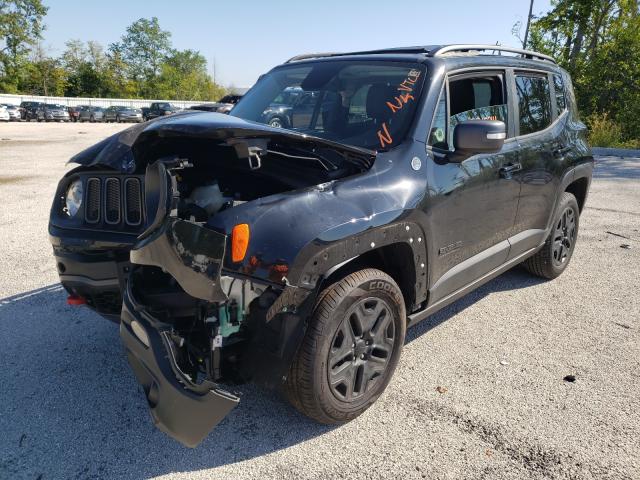 2017 JEEP RENEGADE T ZACCJBCB9HPE78152