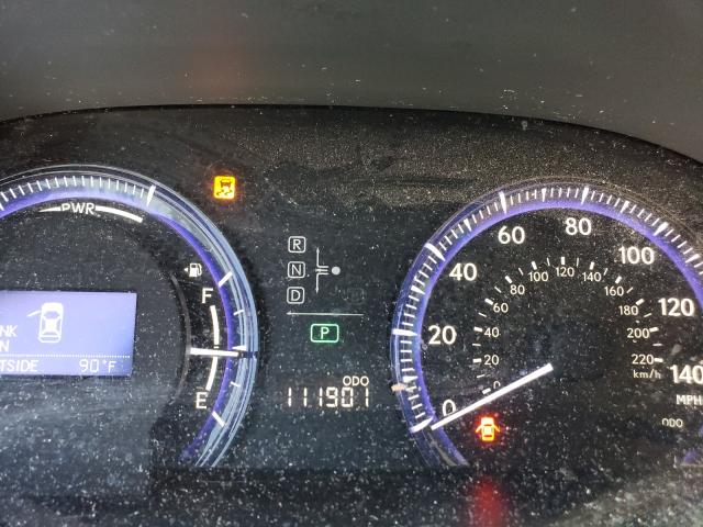 2011 LEXUS HS 250H JTHBB1BA4B2047861