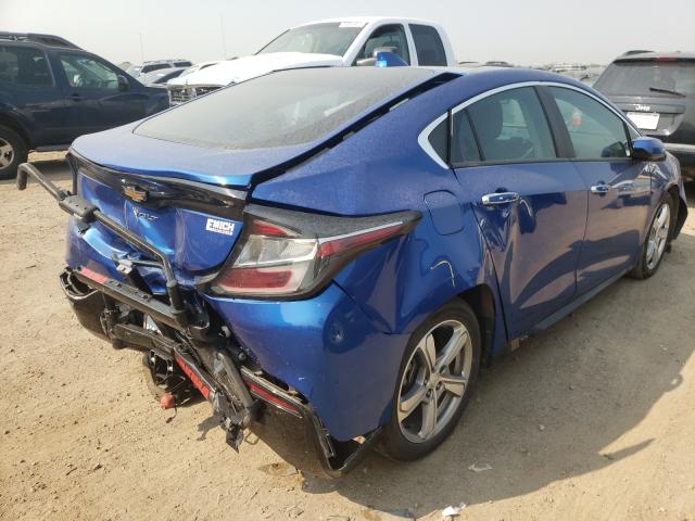 VIN 1G1RA6S53JU126789 2018 Chevrolet Volt, LT no.4