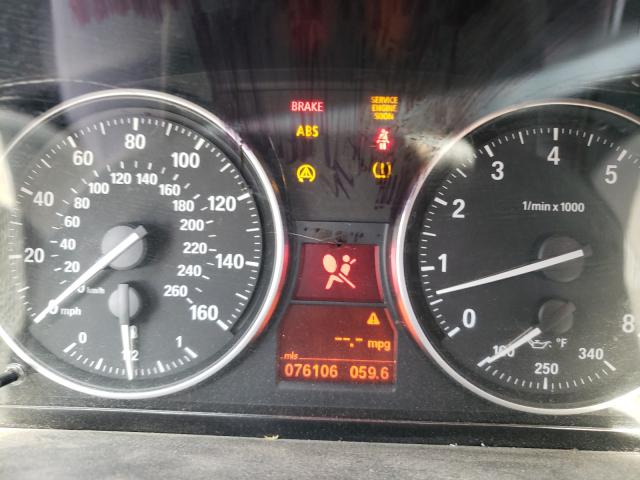 2010 BMW 328 WBAWB3C53APU90016
