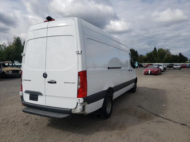 2019 MERCEDES-BENZ SPRINTER 3 WD3PF4CC4KP028141