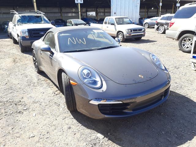 VIN WP0CA2A94GS141378 2016 Porsche 911, Carrera no.1