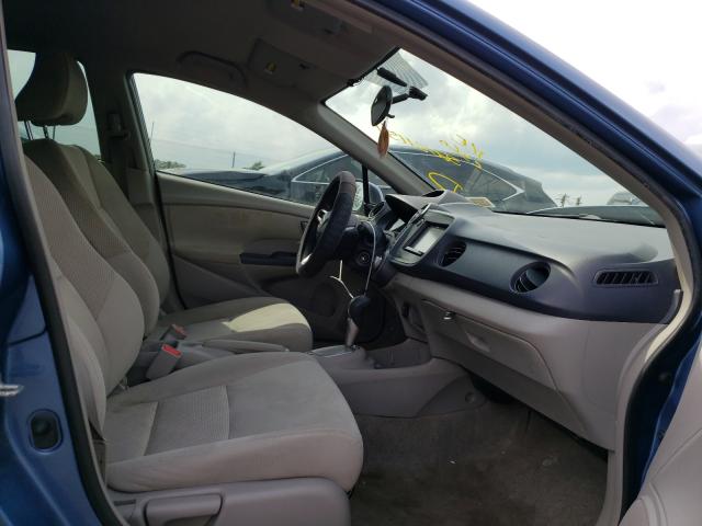 2010 HONDA INSIGHT LX JHMZE2H58AS025818