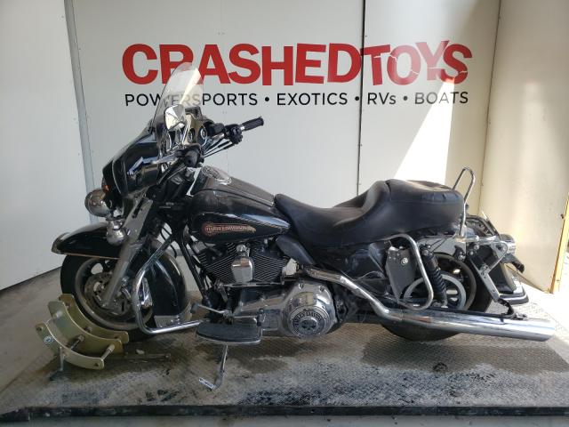 2007 HARLEY-DAVIDSON FLHT CLASS 1HD1FF4137Y665204