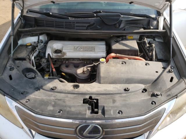 2010 LEXUS HS 250H JTHBB1BA9A2014997