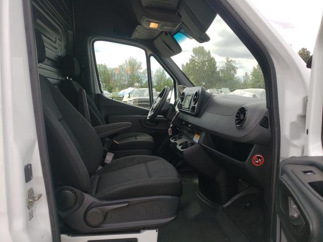 2019 MERCEDES-BENZ SPRINTER 3 WD3PF4CC4KP028141