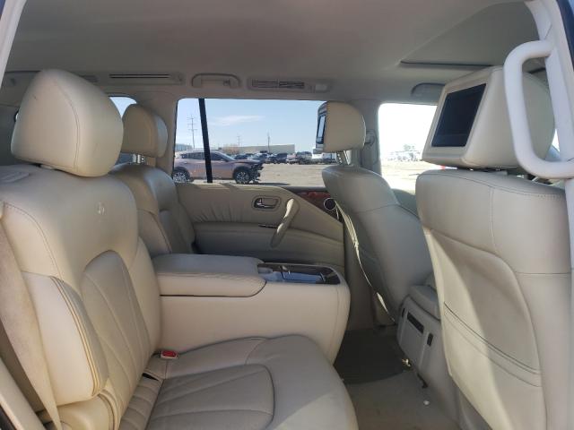 2011 INFINITI QX56 JN8AZ2NE2B9004984