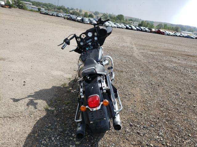 2009 HARLEY-DAVIDSON FLHX 1HD1KB4119Y613092