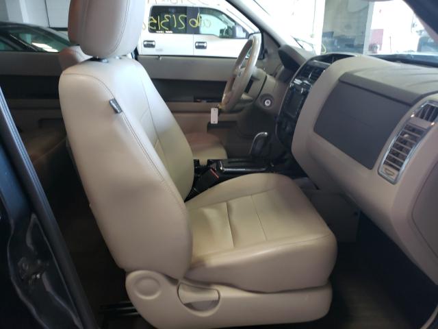 2010 FORD ESCAPE HYB 1FMCU5K38AKB81338