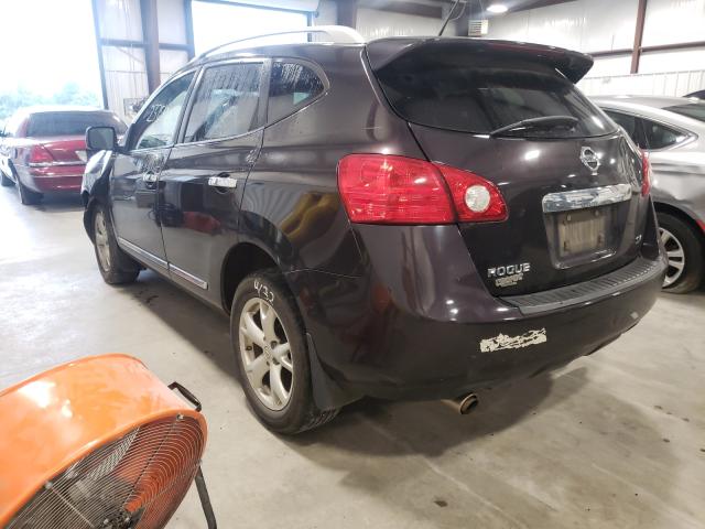 2011 NISSAN ROGUE S JN8AS5MTXBW189745