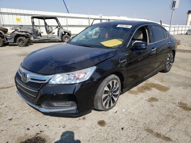 2014 HONDA ACCORD PLU JHMCR5F78EC000711