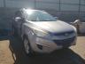 2010 HYUNDAI  TUCSON