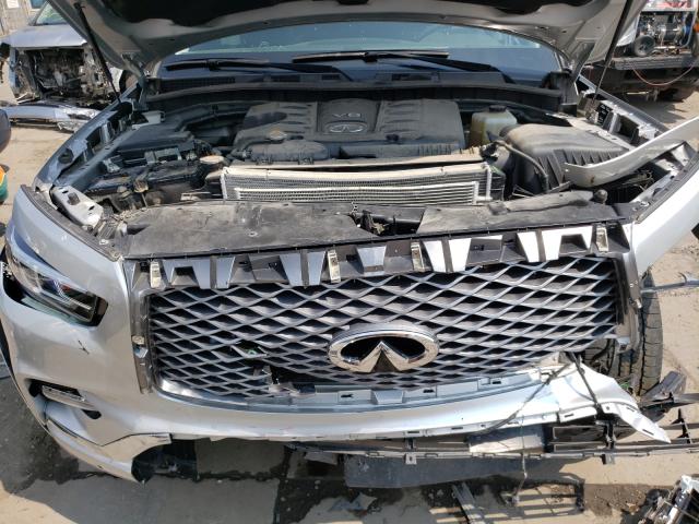 2019 INFINITI QX80 LUXE JN8AZ2NE2K9236954
