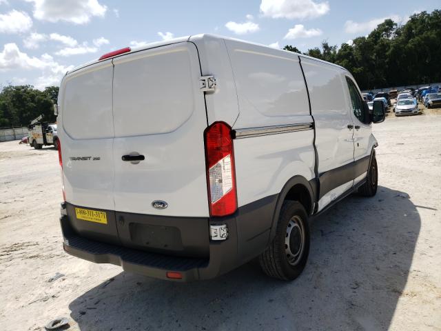 2018 FORD TRANSIT T- 1FTYR1YM1JKA87077