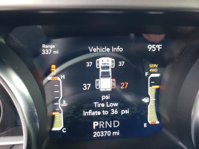 2020 JEEP GLADIATOR 1C6JJTAG5LL109644