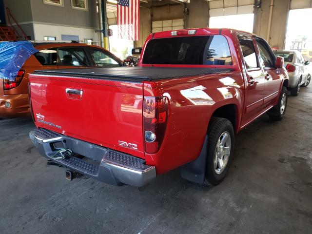 2010 GMC CANYON SLE 1GTDSCDE7A8148684