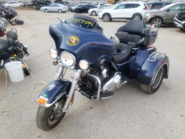 2009 HARLEY-DAVIDSON FLHTCUTG 1HD1MAM169Y850066