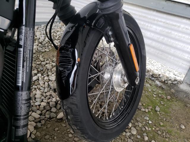 2018 HARLEY-DAVIDSON FXBB STREE 1HD1YJJ13JC039934