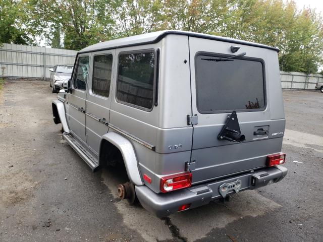 VIN WDCYC7DF7FX237080 2015 Mercedes-Benz G-Class, 6... no.3