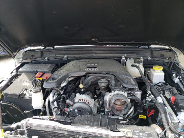 2020 JEEP GLADIATOR 1C6HJTAG4LL175049