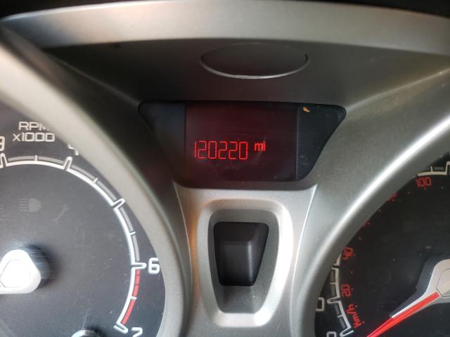 2011 FORD FIESTA SES 3FADP4FJ6BM159504