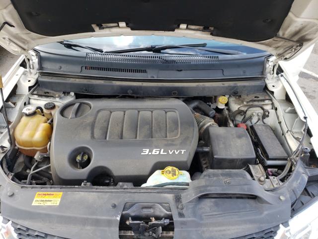 2011 DODGE JOURNEY MA 3D4PG1FG7BT527191