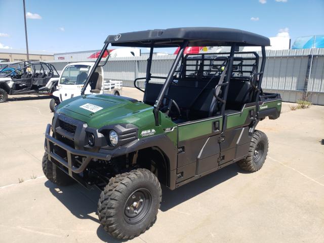 2019 KAWASAKI KAF820 B JKBAFSB19KB516083
