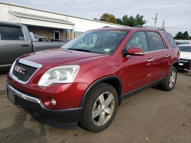 2010 GMC ACADIA 1GKLVMED3AJ115080