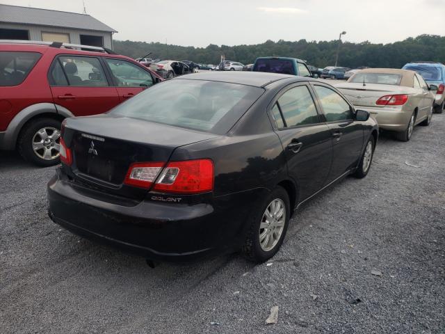 2011 MITSUBISHI GALANT FE 4A32B2FFXBE009348