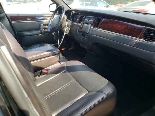 2011 LINCOLN TOWN CAR E 2LNBL8EV4BX754554