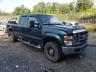 2008 FORD  F250