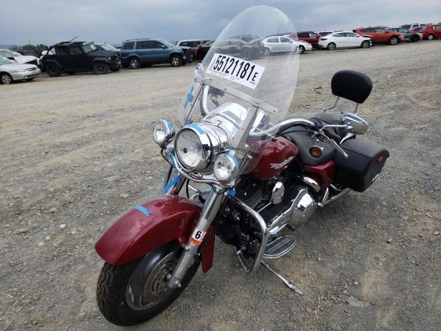 2006 HARLEY-DAVIDSON FLHRSI 1HD1FYW156Y652736