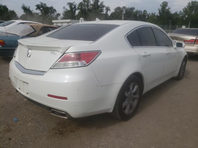2013 ACURA TL TECH 19UUA8F55DA013733