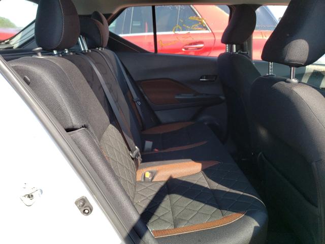 2020 NISSAN KICKS SR 3N1CP5DVXLL533883