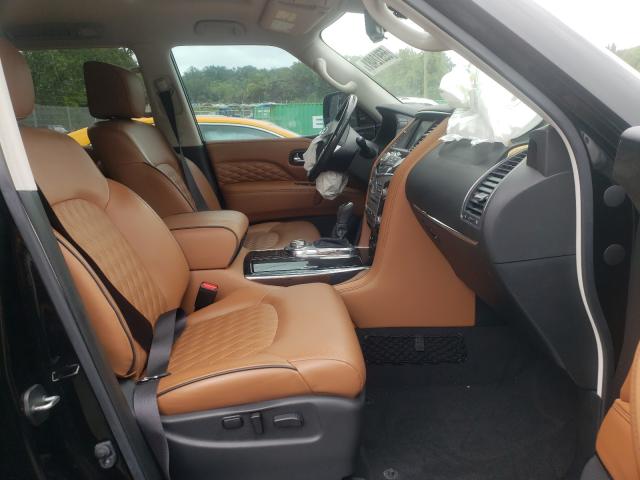 2019 INFINITI QX80 LUXE JN8AZ2NE2K9229471