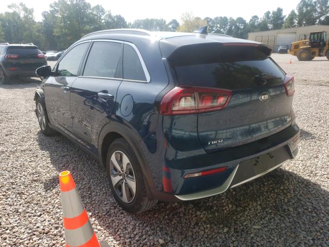 2018 KIA NIRO TOURI KNDCE3LC3J5148010