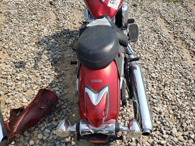 2014 YAMAHA XVS950 A JYAVN01E5EA020663