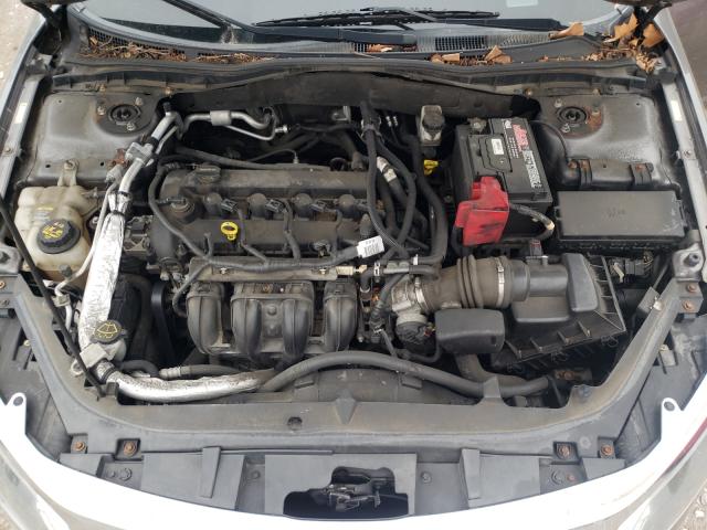 2012 FORD FUSION SE 3FAHP0HA0CR208952