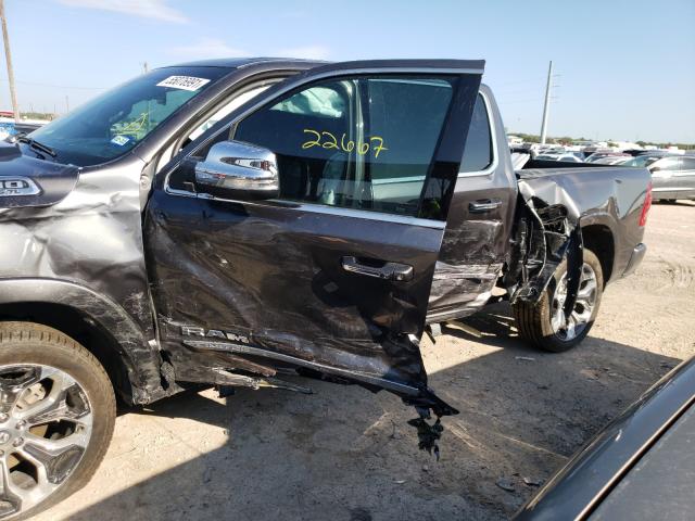 2020 RAM 1500 LIMIT 1C6SRFHT5LN254902
