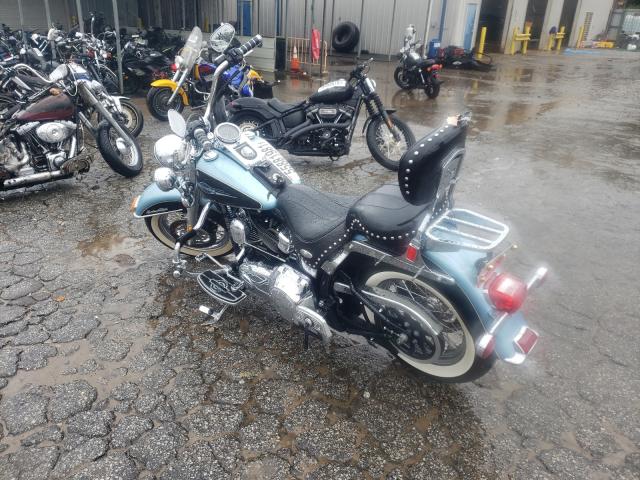 2007 HARLEY-DAVIDSON DAVIDSON 1HD1BW5117Y044604