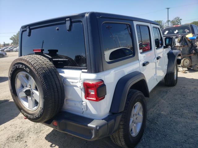 2018 JEEP WRANGLER U 1C4HJXDG2JW297223