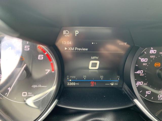 2018 ALFA ROMEO GIULIA ZARFAEBN3J7582817