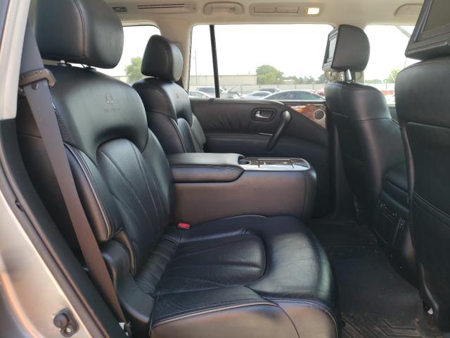 2011 INFINITI QX56 JN8AZ2NE3B9000894