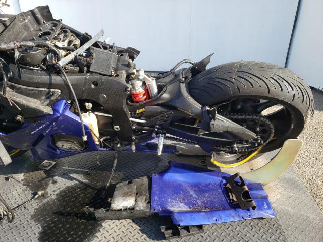 2005 YAMAHA YZFR6 L JYARJ06Y95A006538
